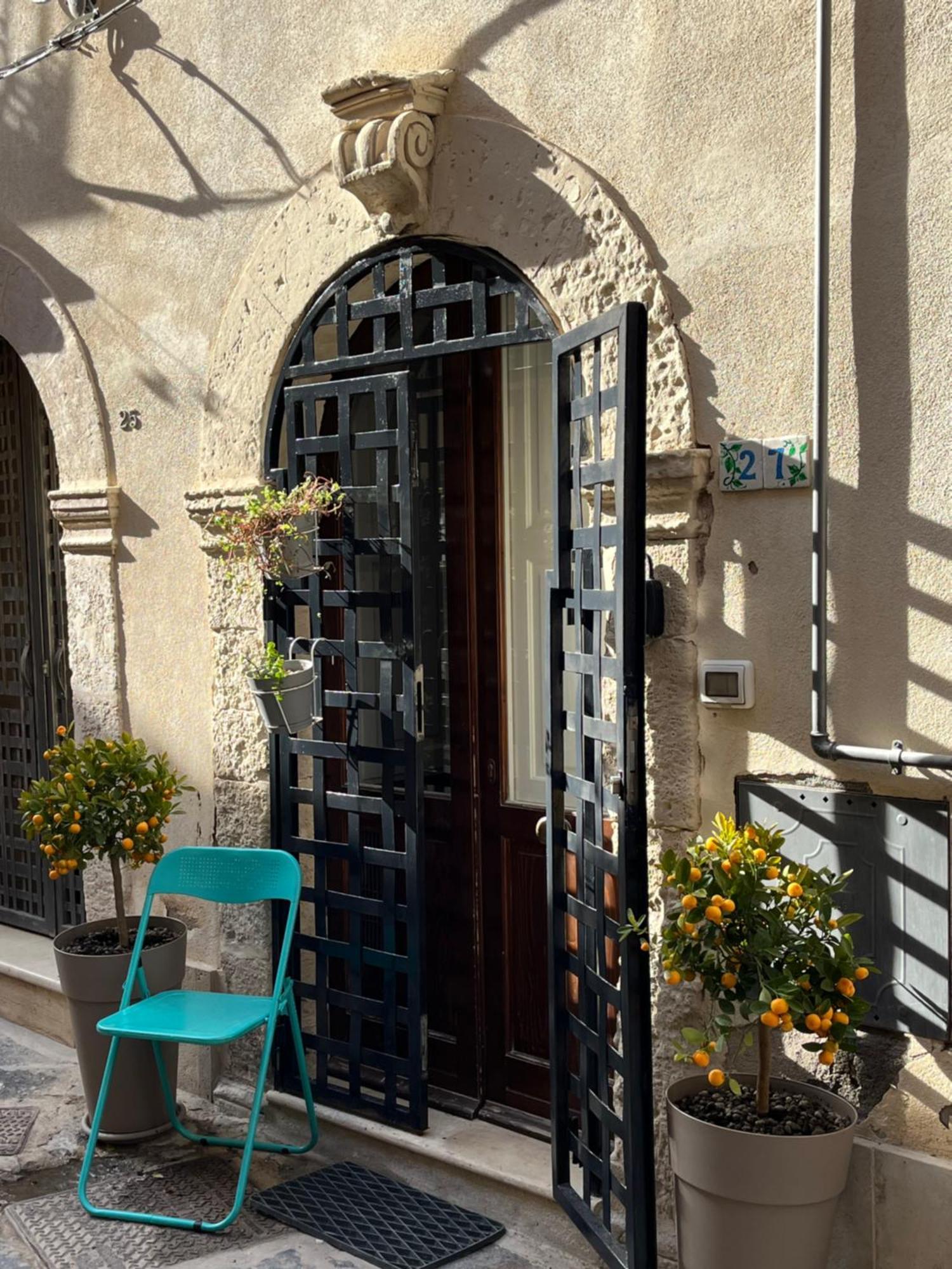 Magica Ortigia Villa Siraküza Dış mekan fotoğraf