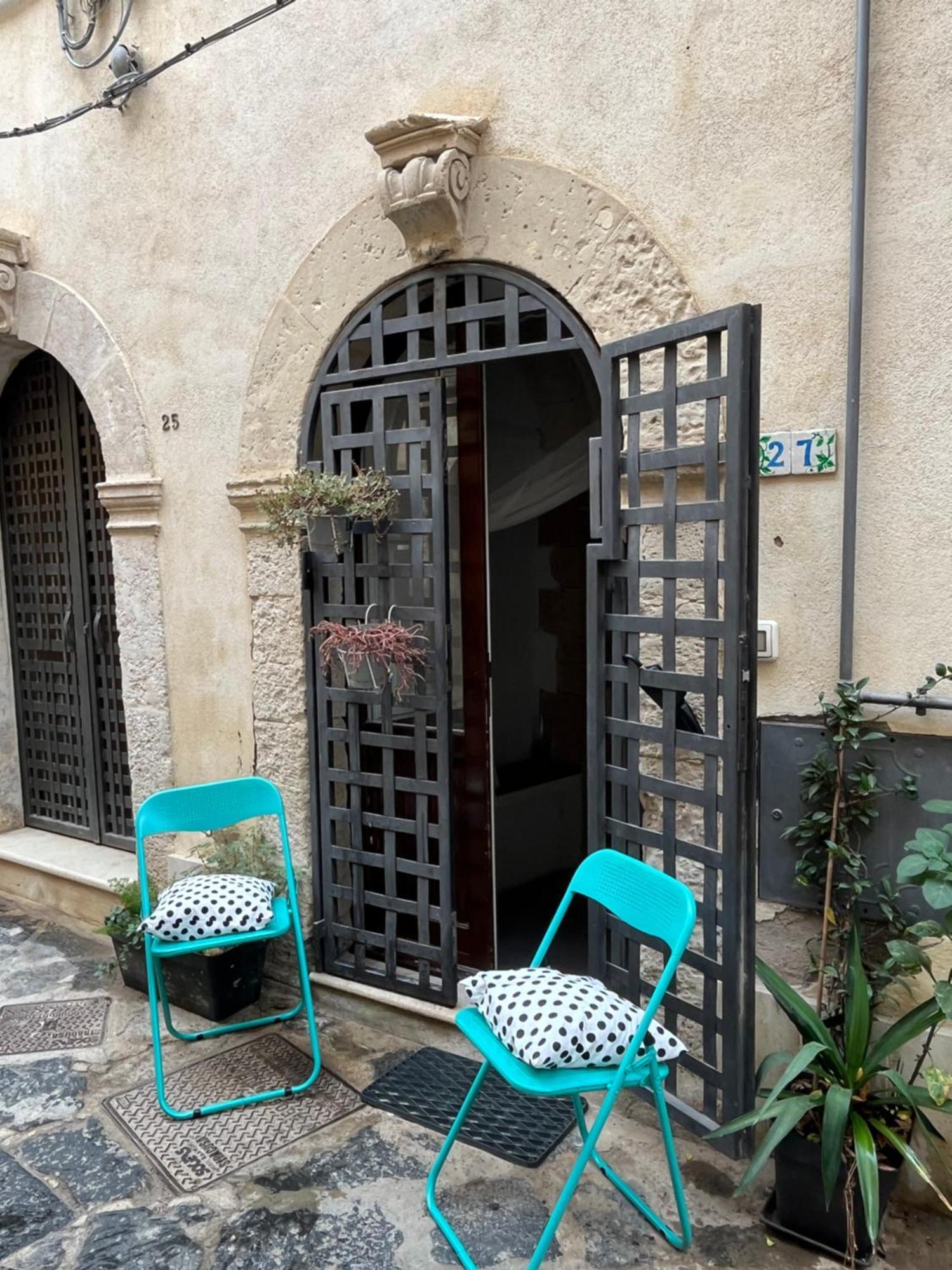 Magica Ortigia Villa Siraküza Dış mekan fotoğraf