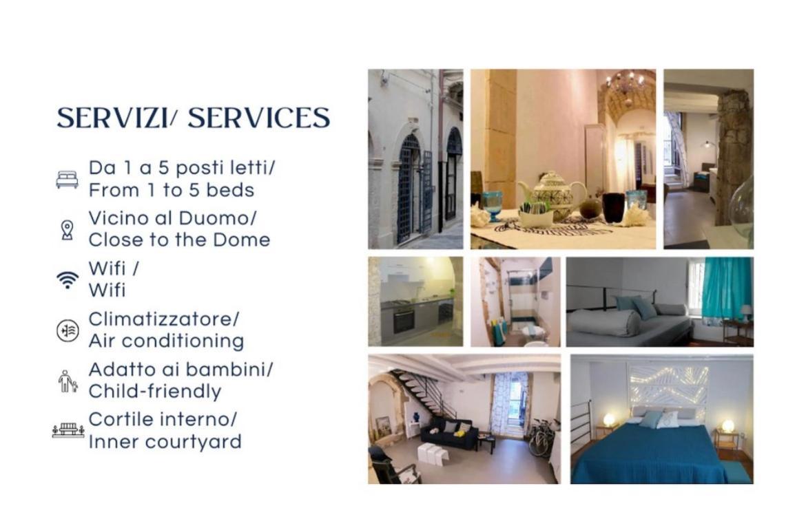Magica Ortigia Villa Siraküza Dış mekan fotoğraf
