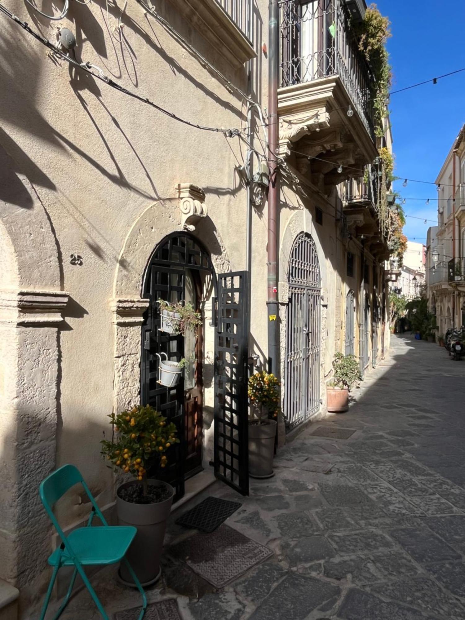 Magica Ortigia Villa Siraküza Dış mekan fotoğraf