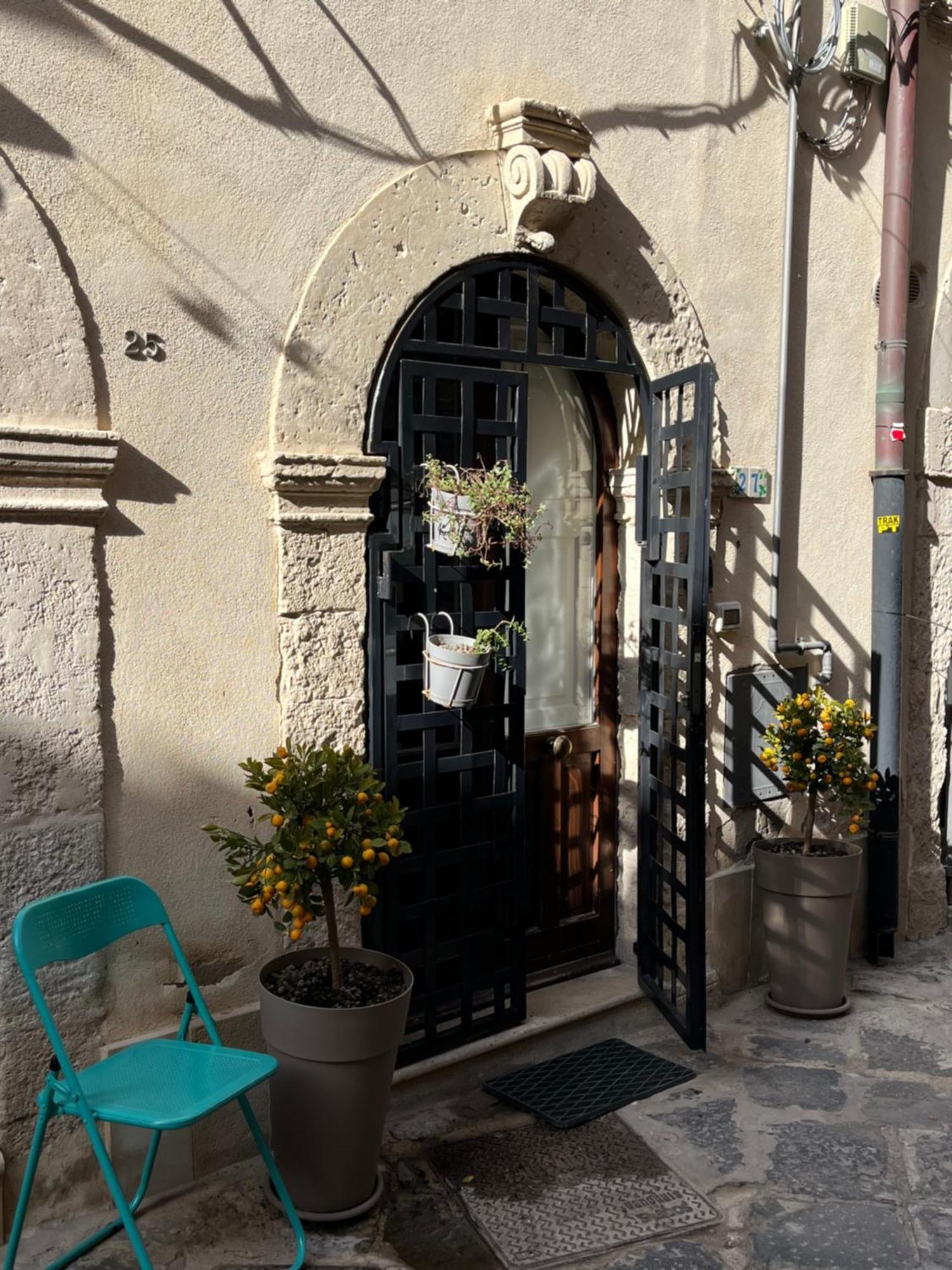 Magica Ortigia Villa Siraküza Dış mekan fotoğraf