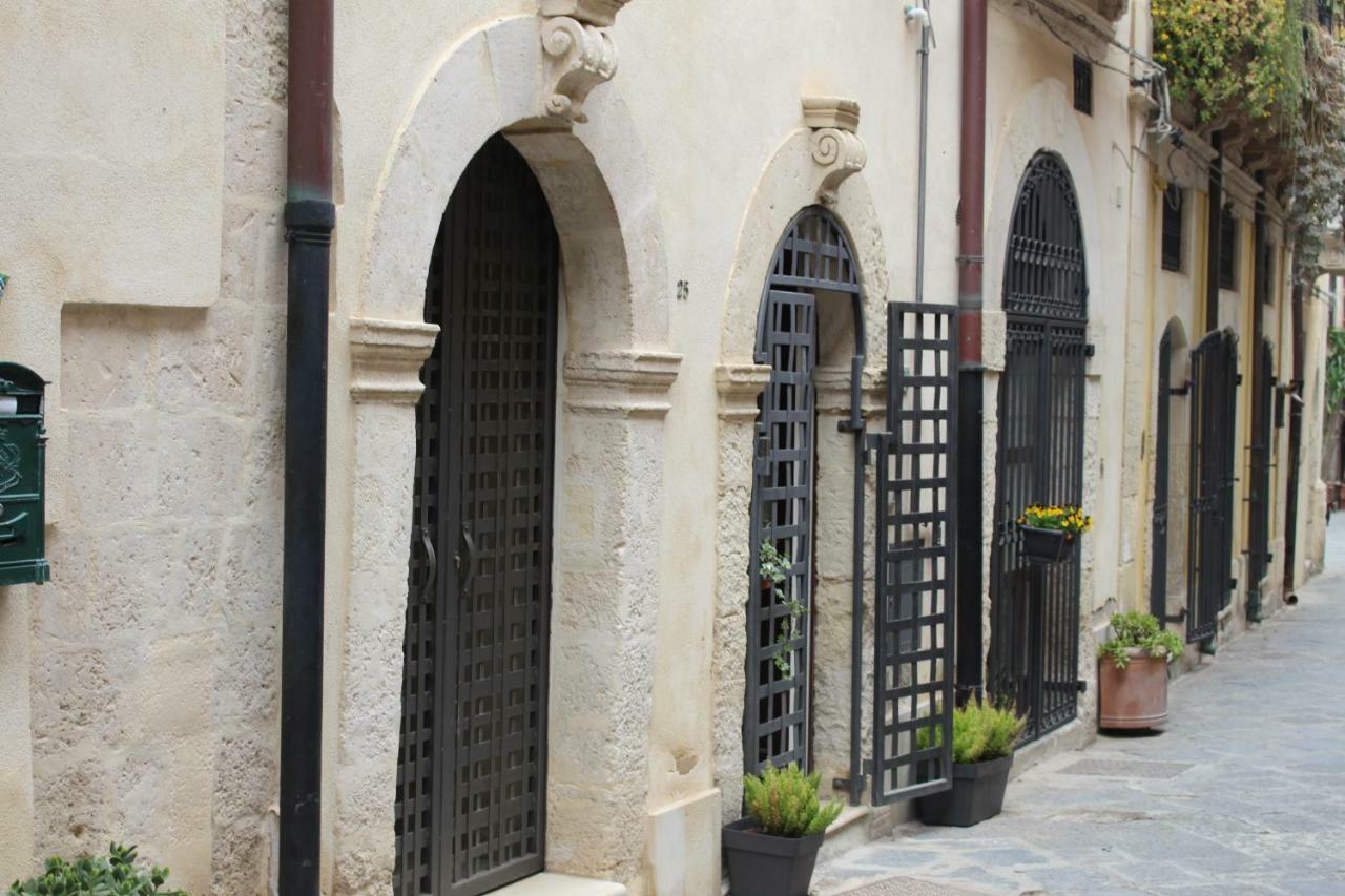 Magica Ortigia Villa Siraküza Dış mekan fotoğraf