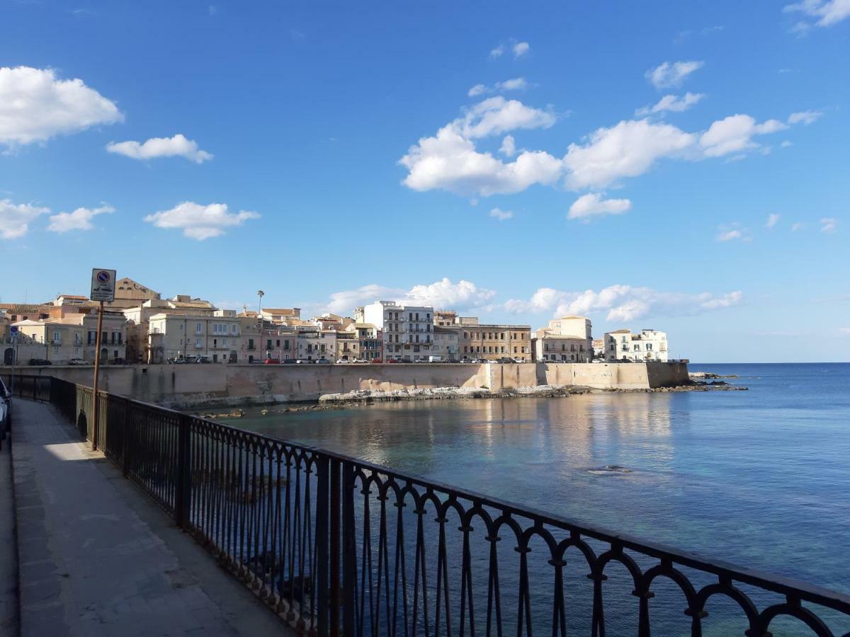 Magica Ortigia Villa Siraküza Dış mekan fotoğraf