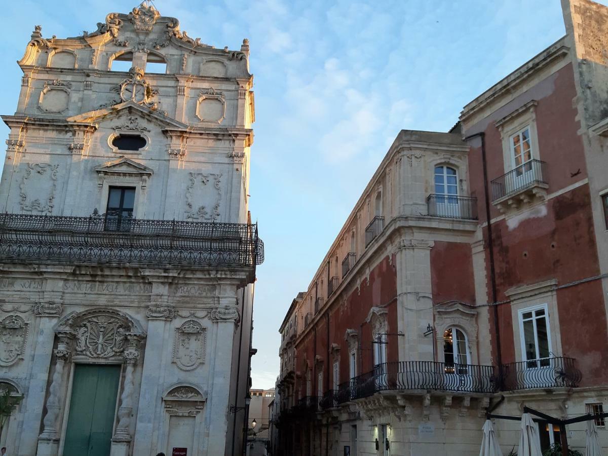 Magica Ortigia Villa Siraküza Dış mekan fotoğraf