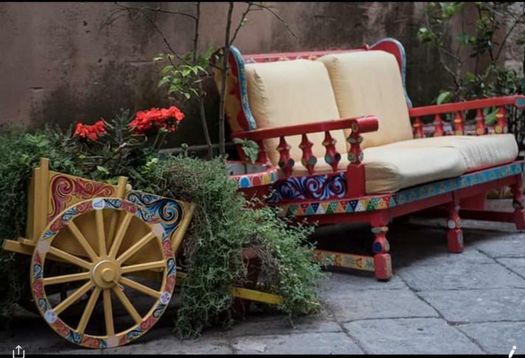 Magica Ortigia Villa Siraküza Dış mekan fotoğraf